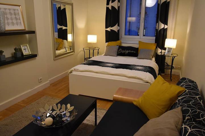 Ferienwohnung für 3 Personen in Budapest