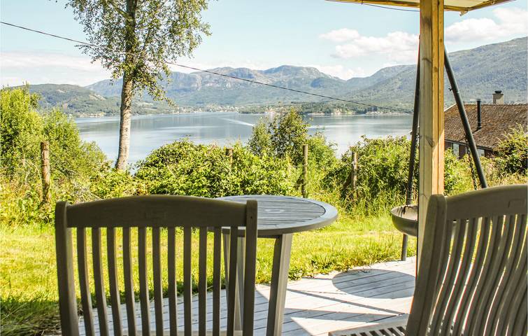 Ferienhaus für 5 Personen, mit Garten und Terrasse in Sveio - 3