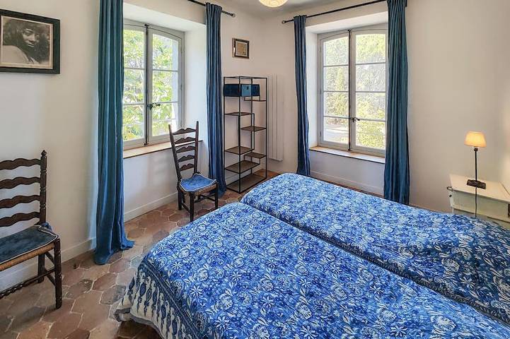 Location de vacances pour 10 personnes, avec jardin à Ouveillan - 4