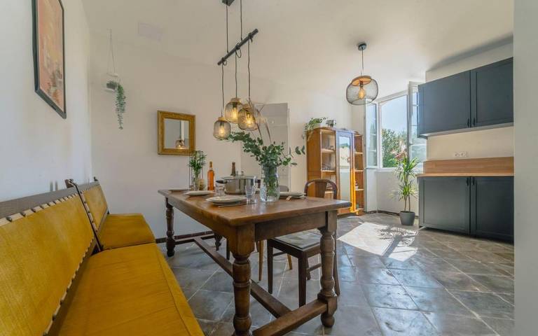 Gîte pour 2 personnes, avec terrasse et jardin à Bidache - 2