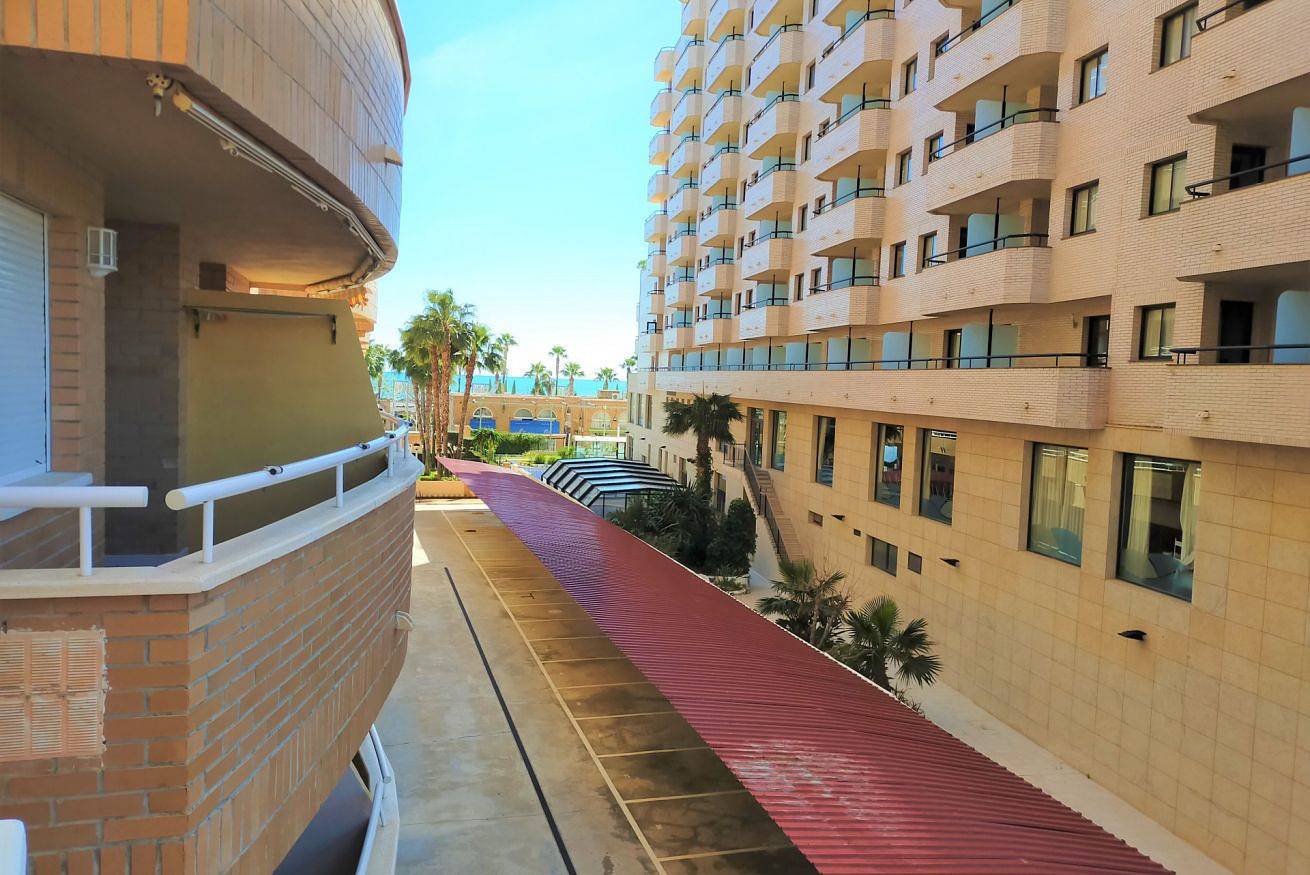 Appartement entier, Acv - Bahía Park- 1ª línea planta 2 sur in Marina d'Or, Oropesa del Mar