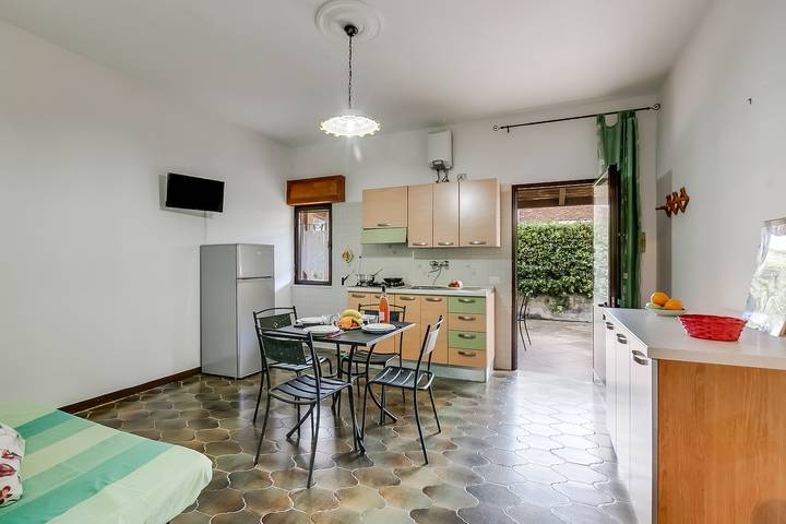 Appartamento per 4 persone, con Terrazza a Frassanito