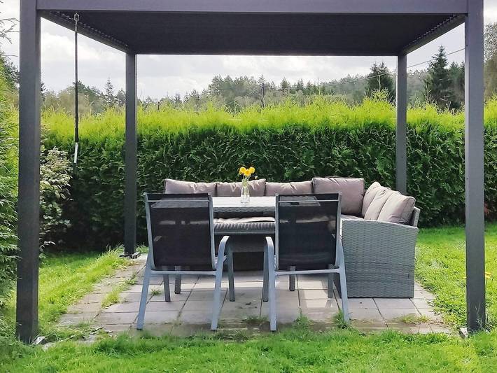6 Personen Ferienhaus in lyngdal in Lyngdal