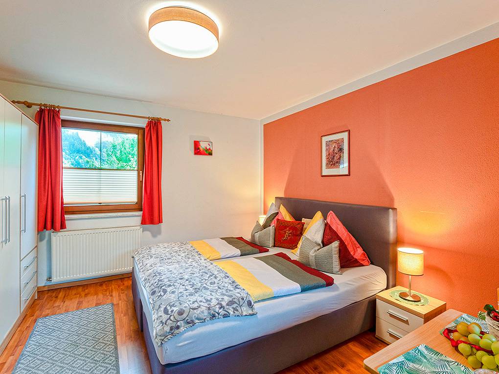 Ganze Ferienwohnung, Fewo Susanne in Zell am Ziller, Bezirk Schwaz