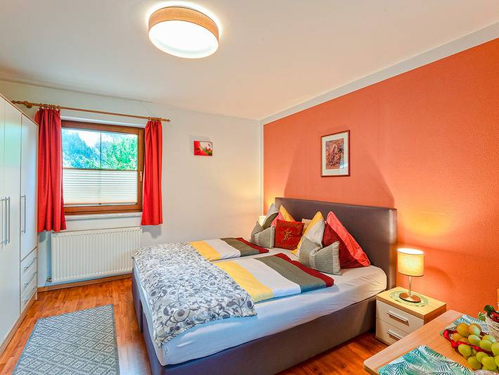 Ferienwohnung für 2 Personen, mit Terrasse in Zell am Ziller - 2