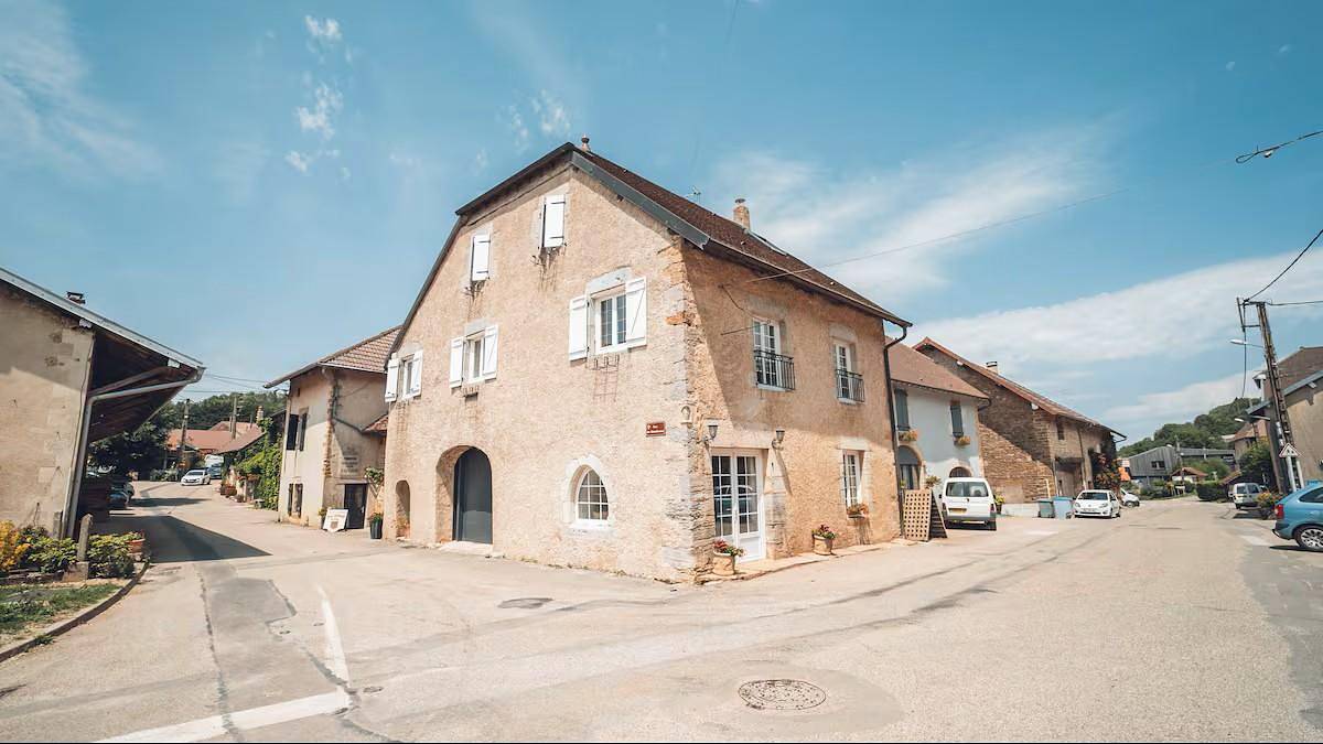 Photo : Maison de vacances