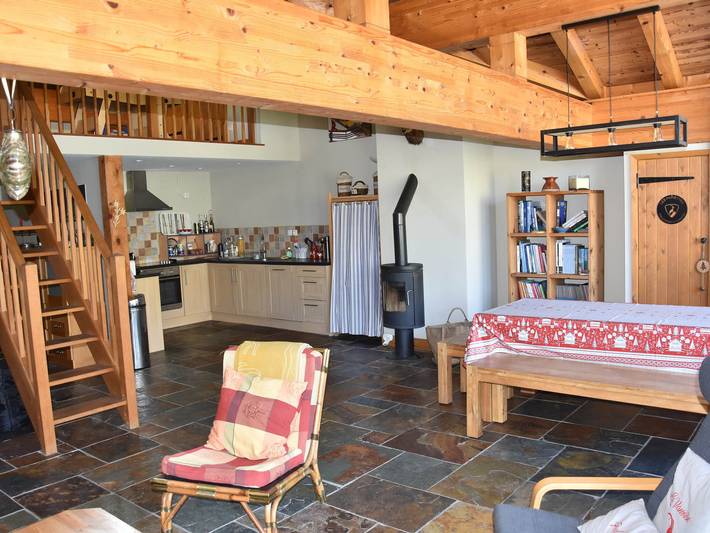 Chalet pour 8 personnes à Pralognan-la-Vanoise - 3