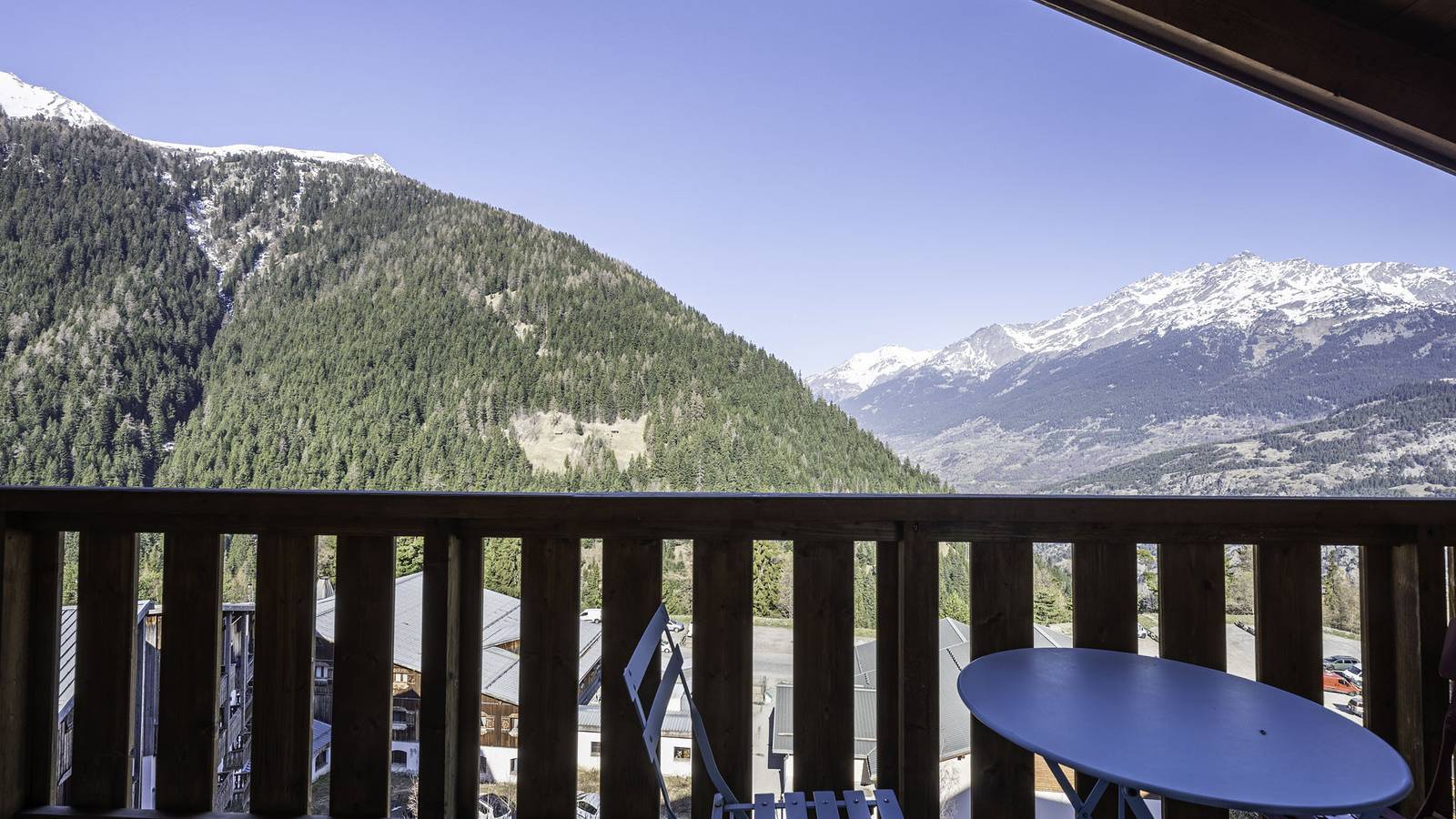 Apartamento entero, La Turra N°612 - 3P6 in Valfréjus, Modane