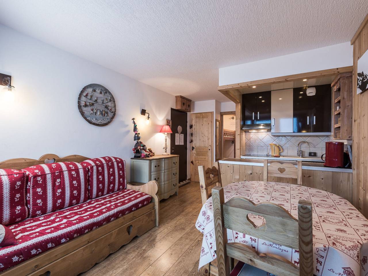 Photo : Appartement de vacances