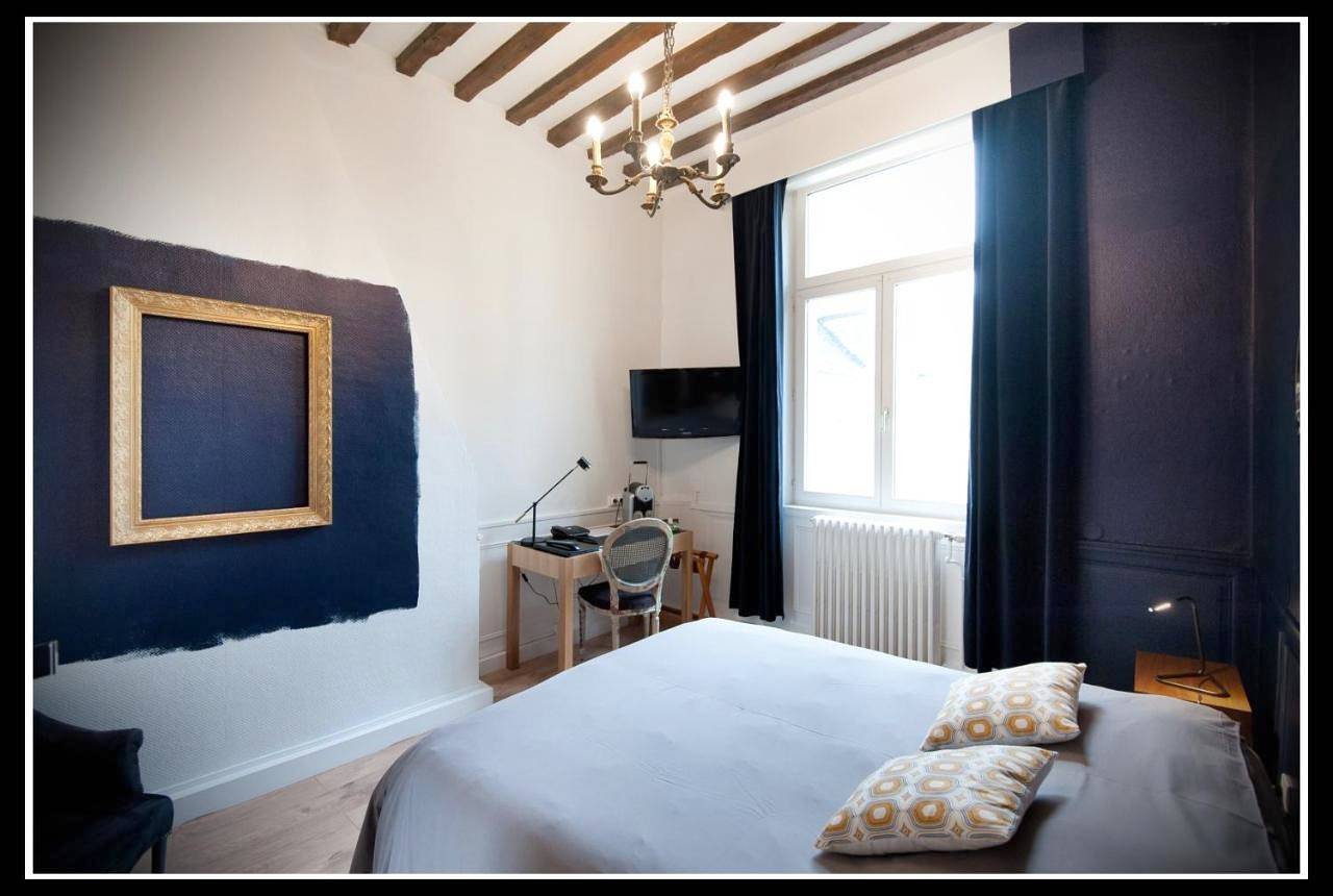 Hotel Le Prieuré et La Résidence in Amiens, Région d'Amiens