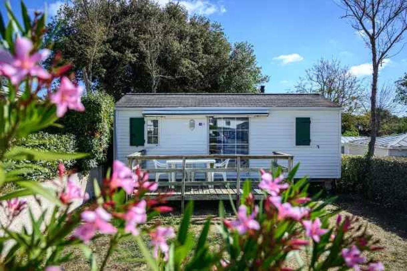 Camping 5 étoiles - Piscine - eeaiae in Saint-Georges-d'Oléron, Côte de Beauté
