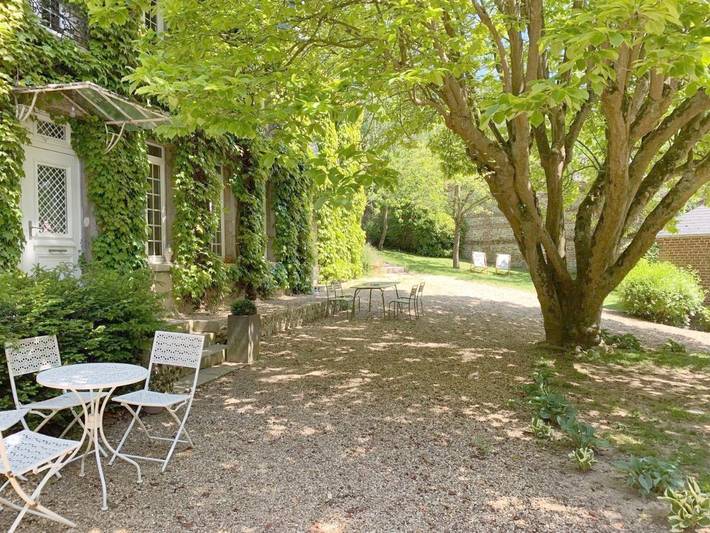 Gîte pour 4 personnes, avec jardin et vue à Cany-Barville - 2