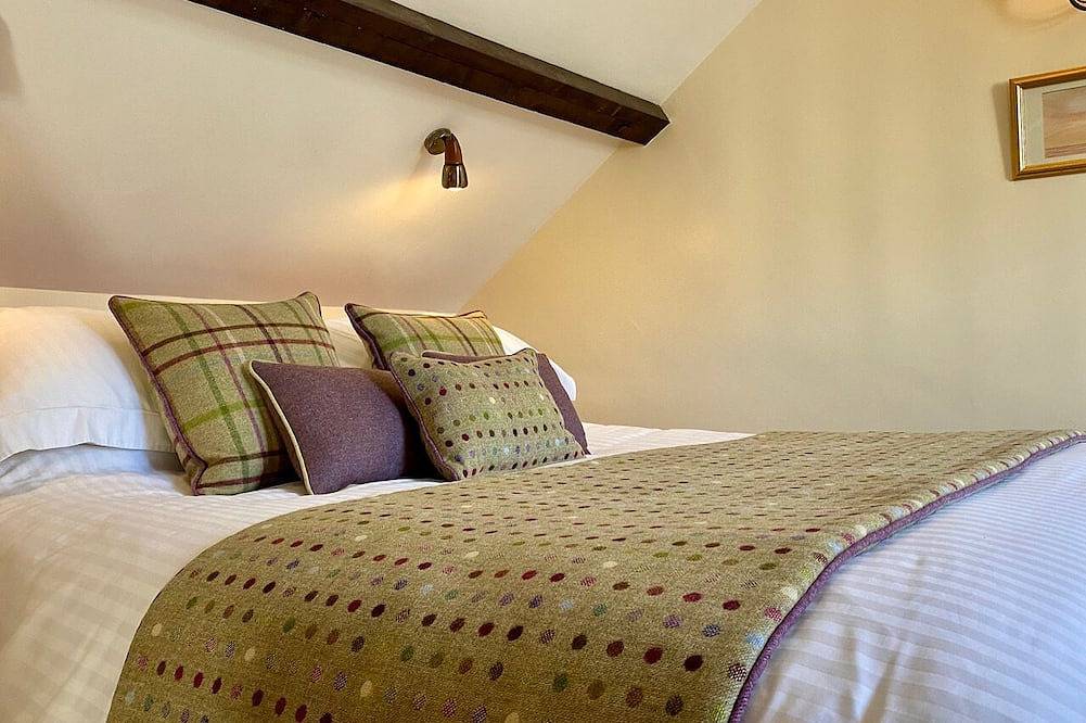One bedroom Rose Cottage in Embleton, Northumberland