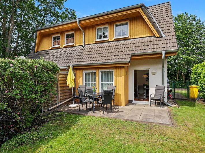 Schneider 2d in Zinnowitz, Usedomer Norden