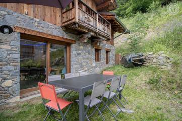 Gîte pour 8 Personnes dans Champagny-en-Vanoise, Parc National de la Vanoise, Photo 1
