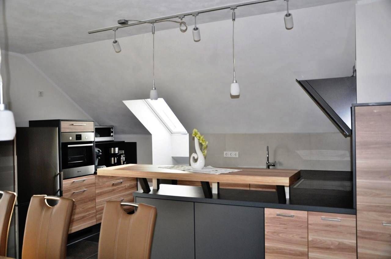 Komfortable Apartment-Wohnung in Fulda, Rhön-Hessen