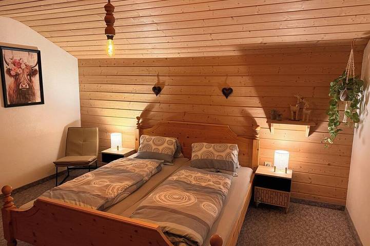 Hütte für 4 Personen, mit Garten im Pitztal - 3