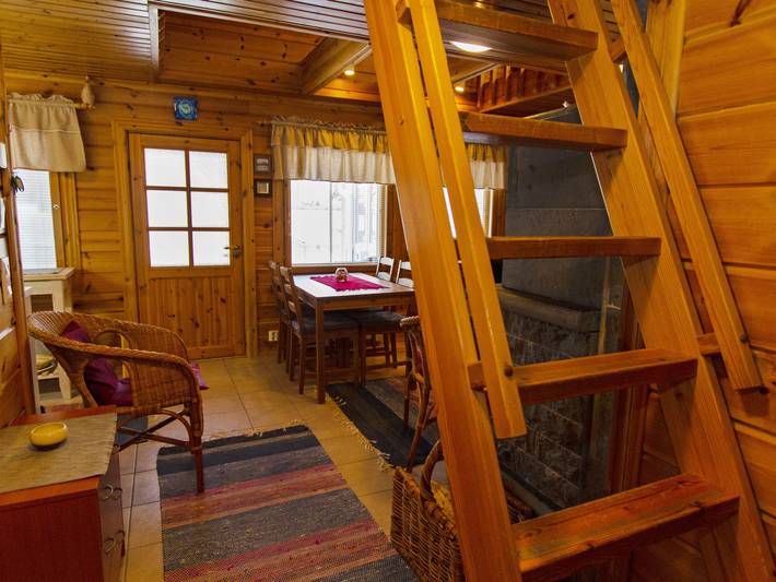Karjalan heili 7 in Loma-Koli, Pielinen