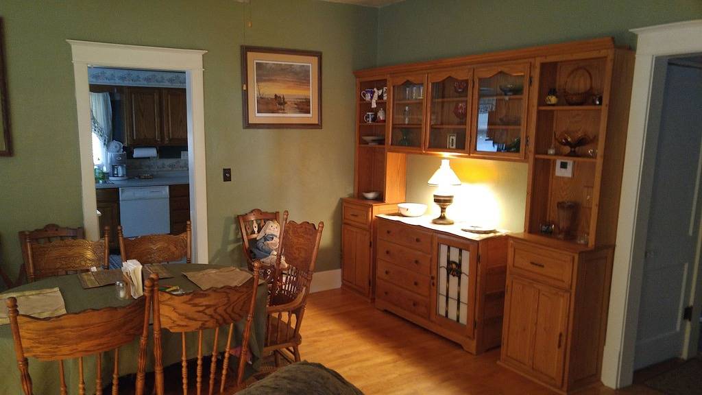 Budget-Startseite. Gehentfernung zu Restaurants und Bars. in Adams County (WI)