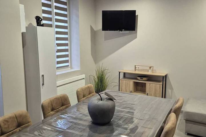 Maison de vacances pour 5 personnes