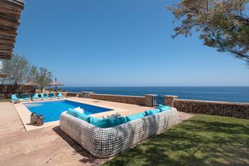 Holiday home in Felanitx, South Majorca für 8 