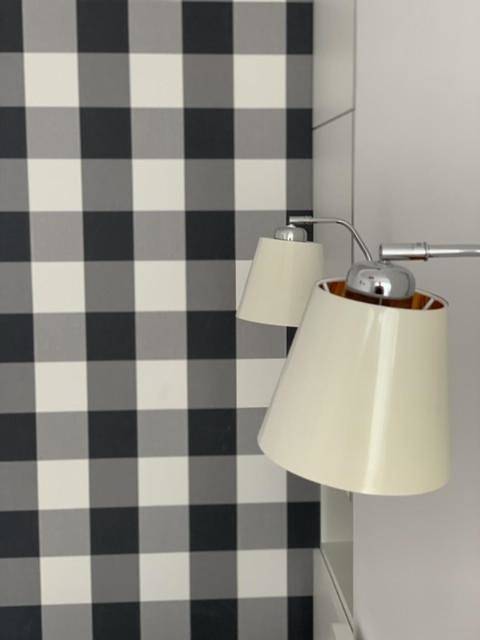 Ferienwohnung für 4 Personen, mit Seeblick und Ausblick sowie Balkon in Lötzen - 4