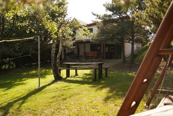 Camping für 6 Personen, mit Garten und Terrasse, mit Haustier in Polen - 4