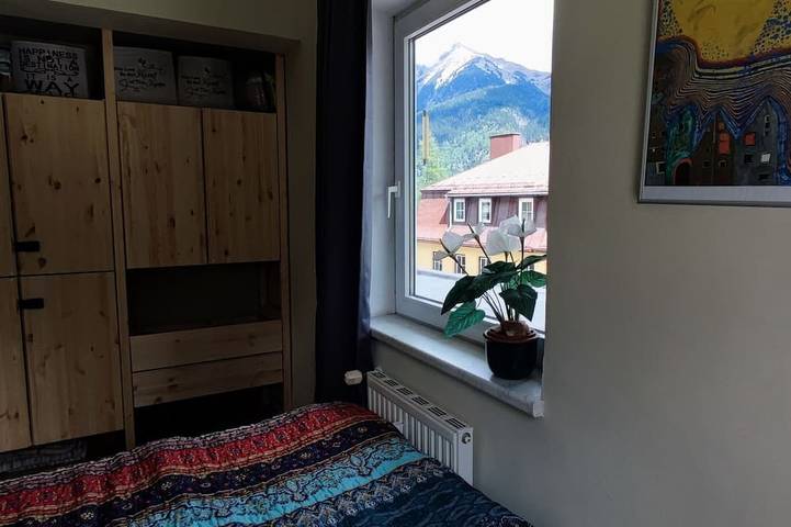 Hütte für 5 Personen, mit Balkon und Garten in Bad Gastein - 3