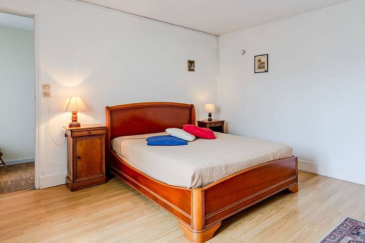 Location de vacances pour 6 personnes, avec jardin à Saint-Vigor-le-Grand - 4