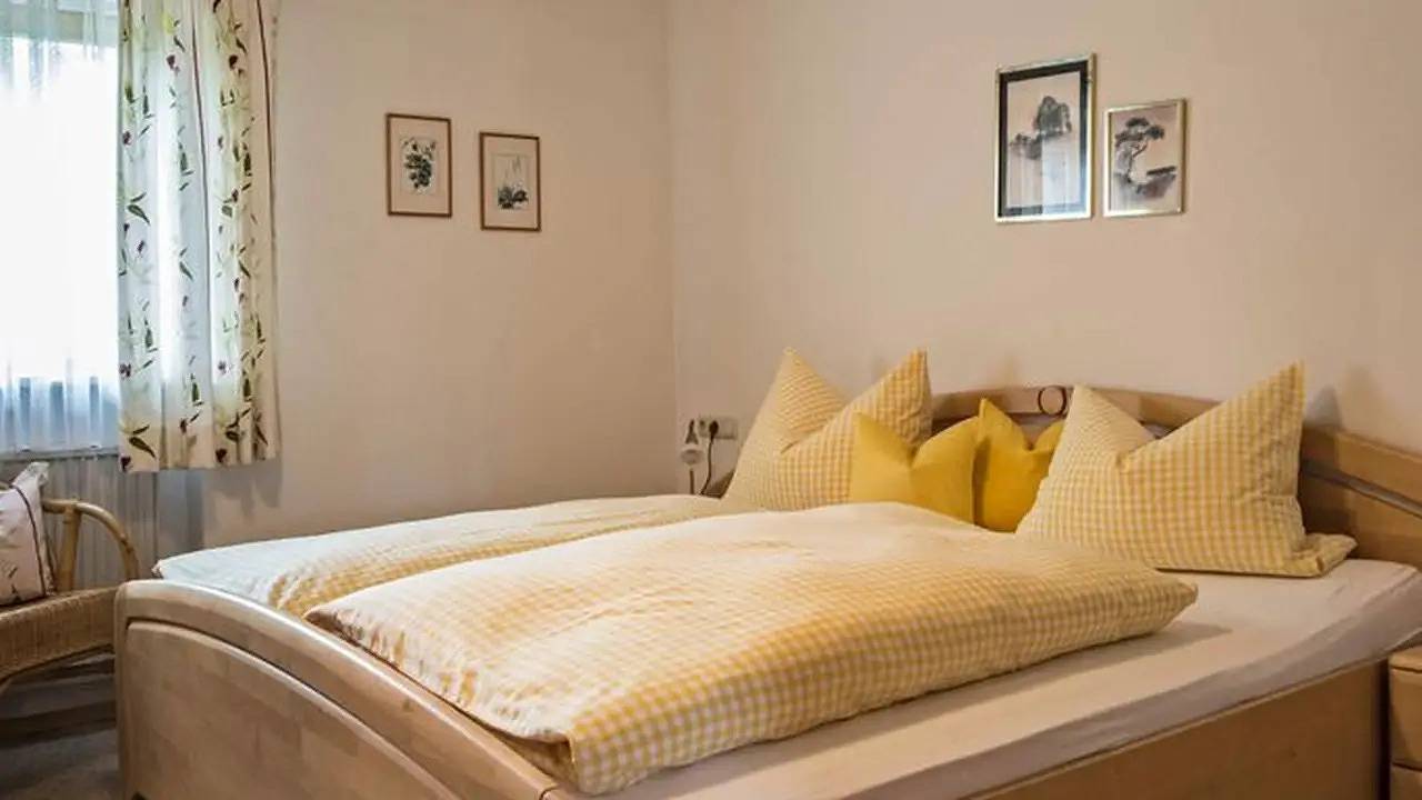 Appartement de vacances entier, Ferienwohnung für 4 Personen (80 m²) in Gmund Am Tegernsee in Gmund, Alpes bavaroises