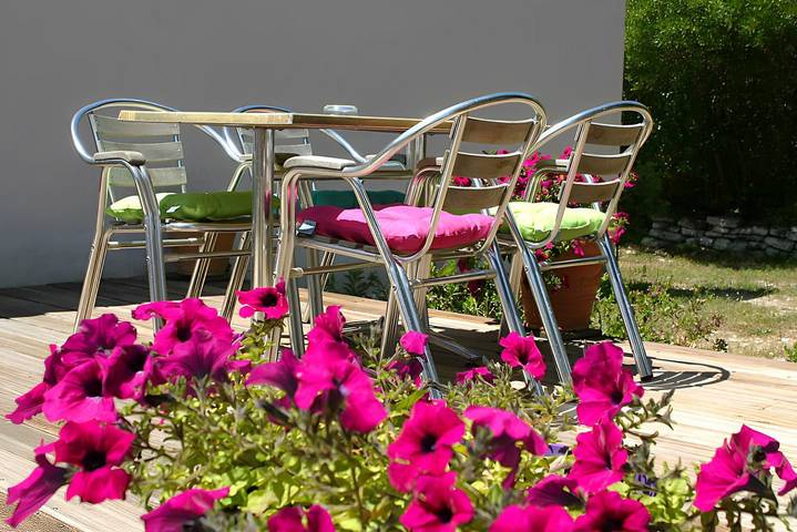 Chambre d’hôte pour 2 personnes, avec jardin, animaux acceptés en Corse - 4