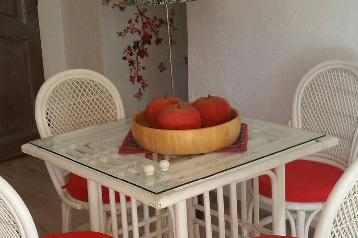 Cottage voor 4 personen, with tuin and zwembad as well as terras, met huisdier - 1