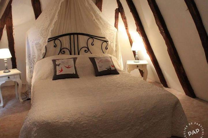 Location de vacances pour 3 personnes, avec jardin ainsi que piscine et balcon à Vézac - 2