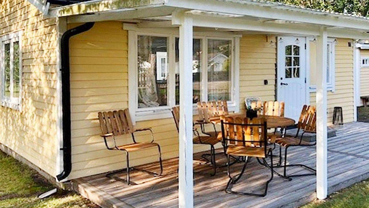 Ferienhaus für 6 Personen (58 m²) in Strandlyckan in Mellbystrand, Halland