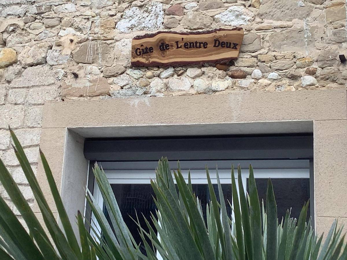 Gîte de L’entre Deux in Upie, Région de Valence