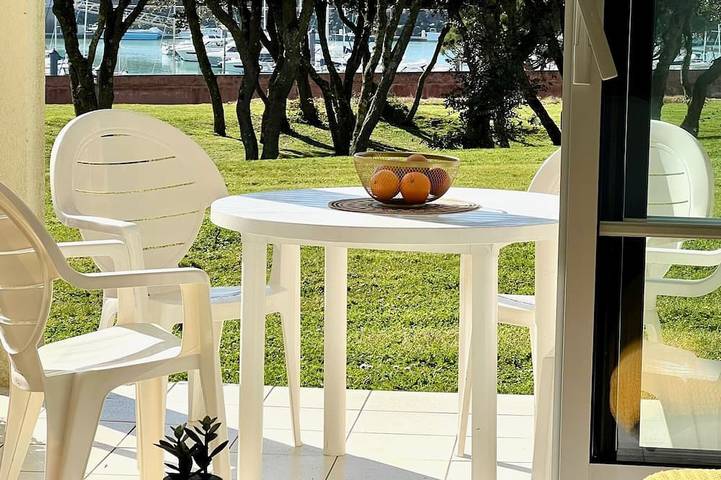 Appartement de vacances pour 4 personnes, avec jardin et terrasse - 1