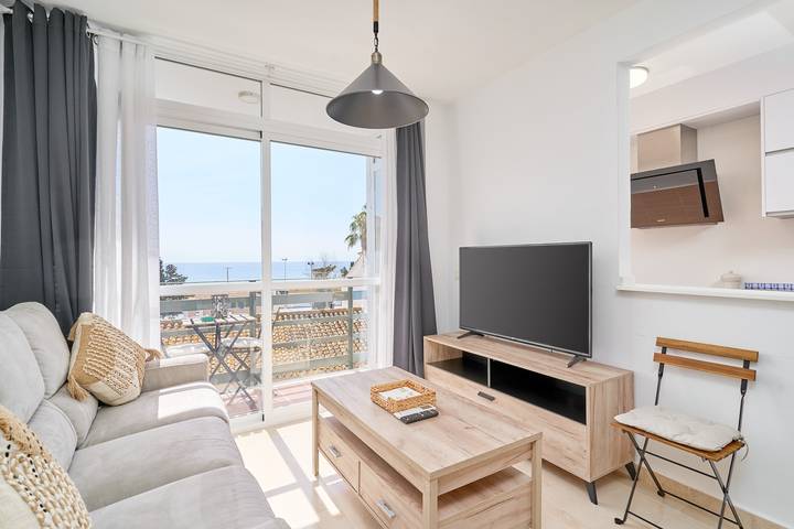 Ferienwohnung für 5 Personen, mit Balkon in Torrox