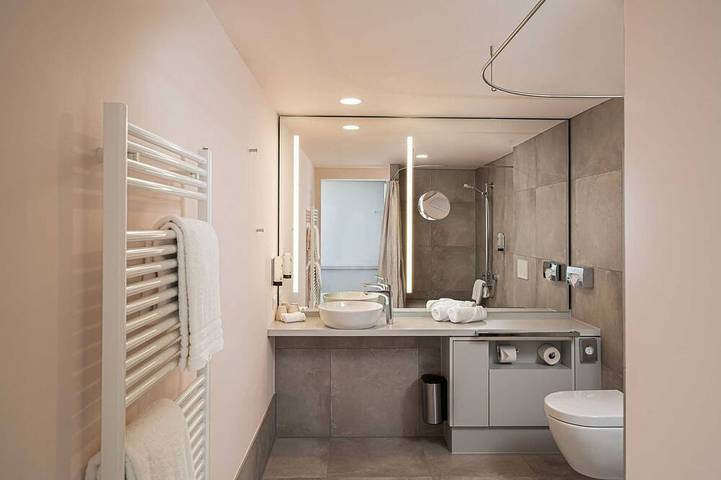 Ferienhaus für 3 Personen, mit Sauna und Balkon in der Stuttgart Region - 3