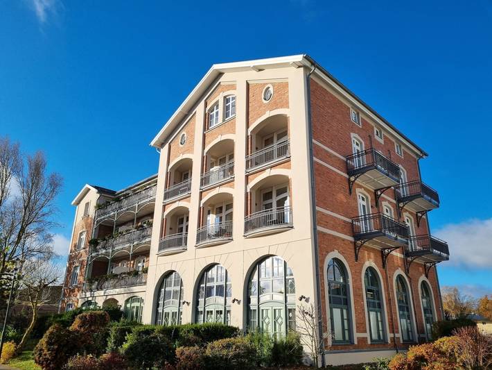 Apartamento vacacional entero, Waldhaus - 07-02 in Kühlungsborn Weststrand, Kühlungsborn
