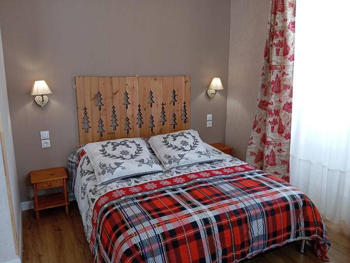 Location de vacances pour 2 personnes, avec Jardin à Saint-Maurice-sur-Moselle - 2