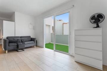 view of accommodation