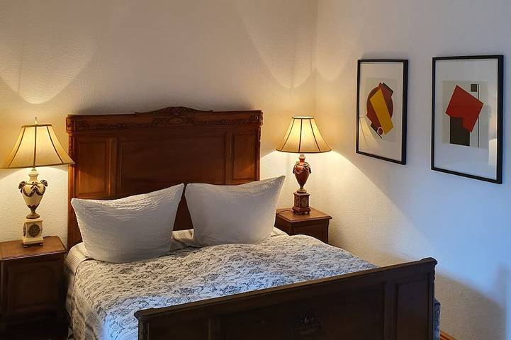 Ferienwohnung für 2 Personen, mit Garten und Sauna in Nuthe-Urstromtal - 2