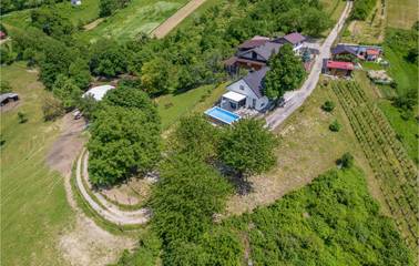 Chalet für 8 Personen in Zagreb und Umgebung, Mittelkroatien, Bild 3