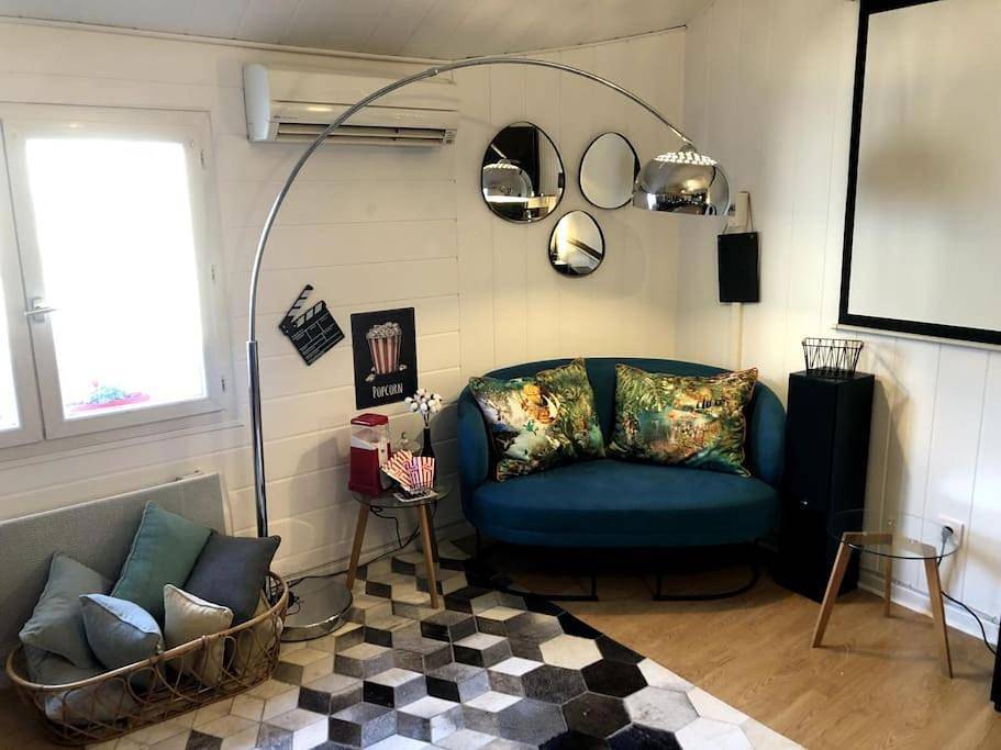 Appartement entier, Studio cinéma in Alès, Parc national des Cévennes