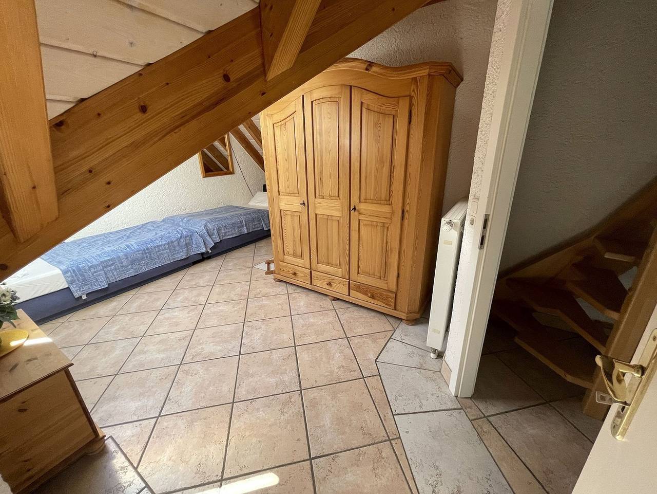 Ganze Ferienwohnung, Lindenfels-Glattbach, Odenwald-Ferienwohnungen - Odenwald-Whg 09 in Lindenfels, Bergstraße