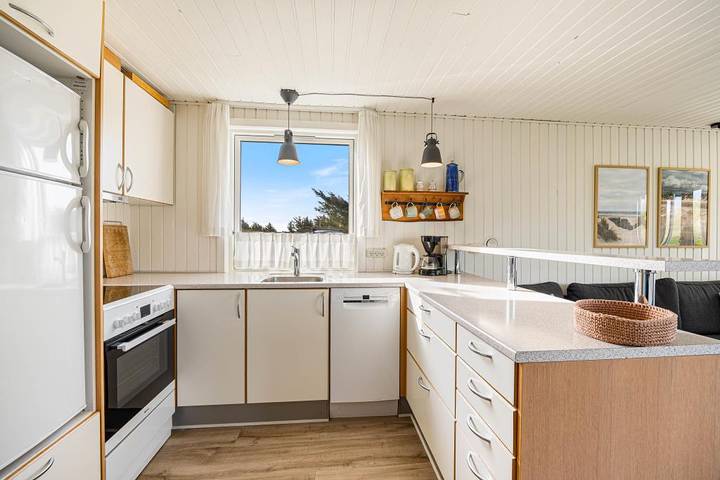 Ferienhaus für 4 Personen in Houvig - 3