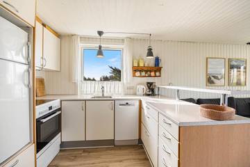 Glamping voor 4 Personen in Houvig Strand, West-Jutland, Afbeelding 2