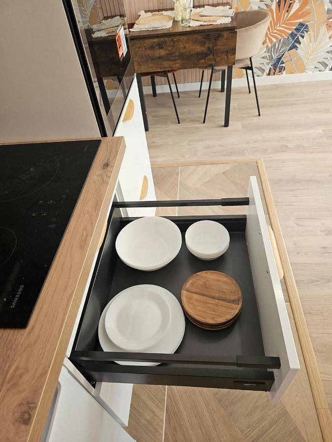 Gîte pour 2 personnes, avec terrasse à Morangis - 2