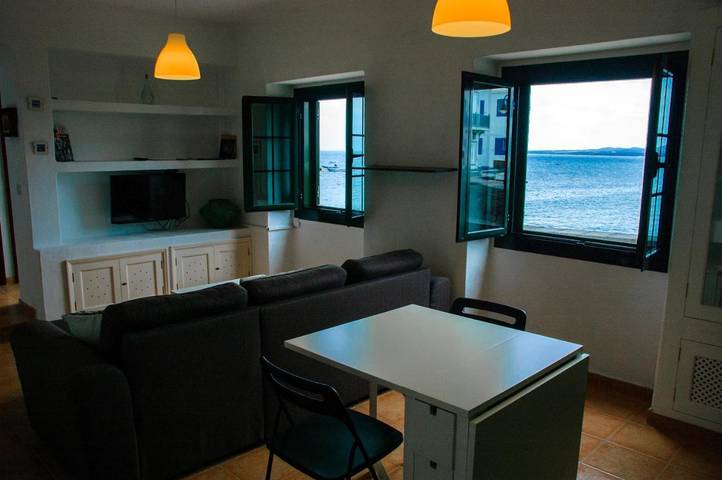 Gîte pour 4 personnes, avec terrasse et vue à Arrieta - 4