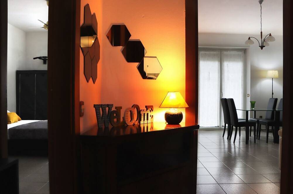 Apartamento entero, A few steps from Legnano station (Miko Apartment) in Legnano, Provincia de Milan